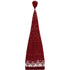 Mikk-Line Christmas Hat Jacquard Headwear Red
